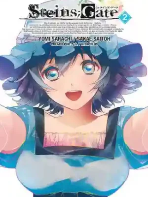 Steins;Gate #02 (Kamite)