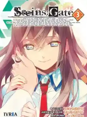 Steins;Gate #03 (Ivrea Arg)