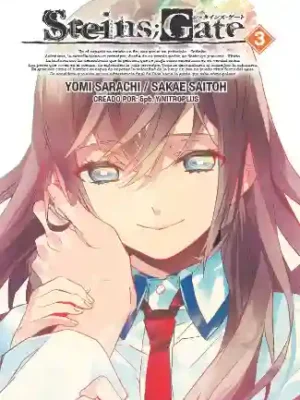 Steins;Gate #03 (Kamite)