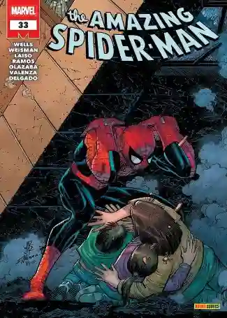 THE AMAZING SPIDER-MAN #33