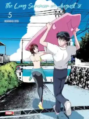 The Long Summer On August 31 #05 (Panini Mx)