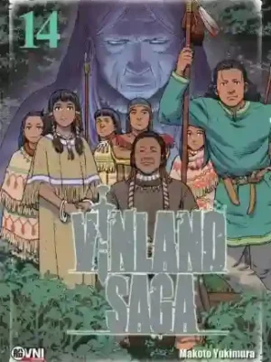 Vinland Saga #14 (Ovni Press)