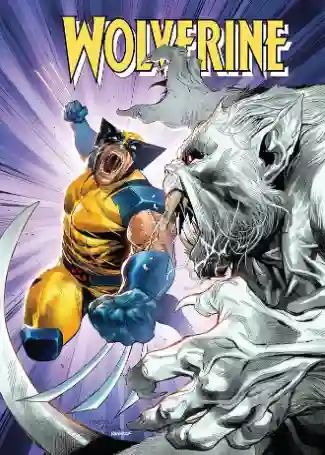 WOLVERINE VOL.02