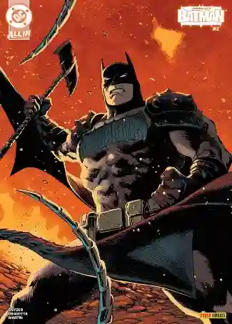 ABSOLUTE BATMAN #02