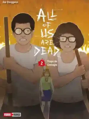 All Of Us Are Dead #02 (Panini Mx)