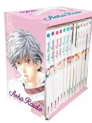 Aoha Raido Boxset (Panini Mx)