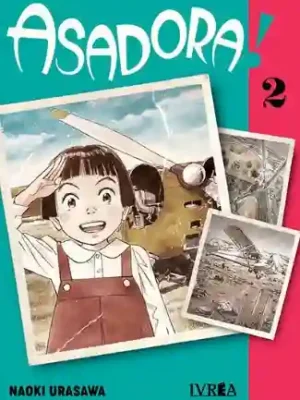 Asadora! #02 (Ivrea Arg)