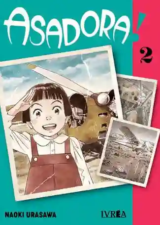 Asadora! #02 (Ivrea Arg)