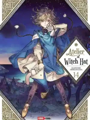 Atelier of Witch Hat #14 (Panini Mx)