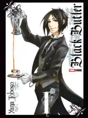 Black Butler #01 (Panini Mx)