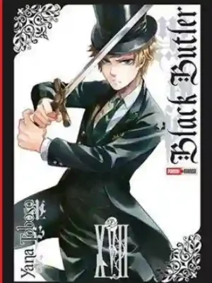 Black Butler #17 (Panini Mx)