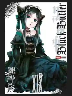 Black Butler #19 (Panini Mx)