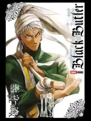 Black Butler #26 (Panini Mx)