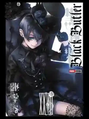 Black Butler #27 (Panini Mx)