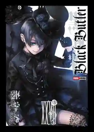 Black Butler #27 (Panini Mx)