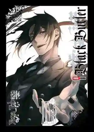 Black Butler #28 (Panini Mx)
