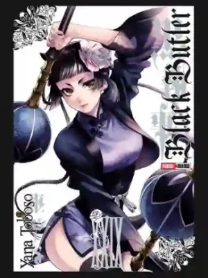 Black Butler #29 (Panini Mx)