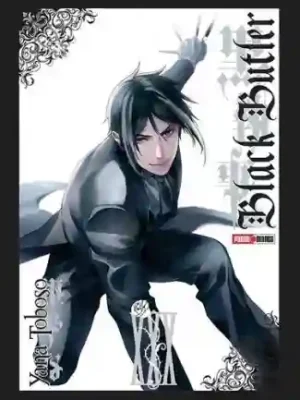 Black Butler #30 (Panini Mx)