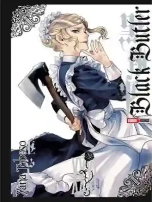 Black Butler #31 (Panini Mx)