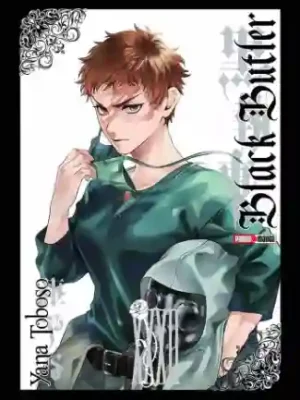 Black Butler #32 (Panini Mx)