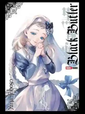 Black Butler #33 (Panini Mx)