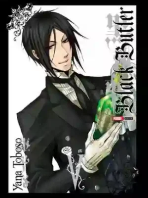 Black Butler #05 (Panini Mx)