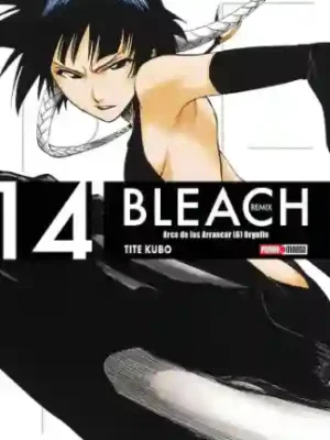 Bleach Remix #14 (Panini Mx)