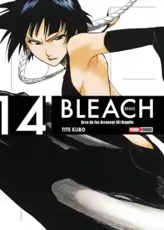 Bleach Remix #14 (Panini Mx)