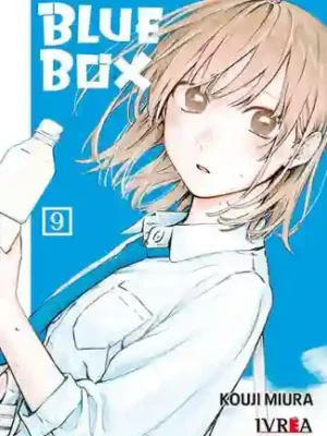 Blue Box #09 (Ivrea Arg)