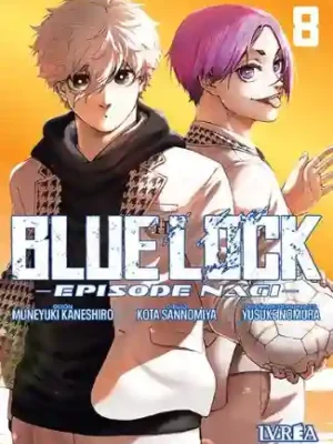 Blue Lock Episode Nagi #08 (Ivrea Arg)