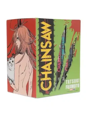 Chainsaw Man Boxset (Panini Mx)