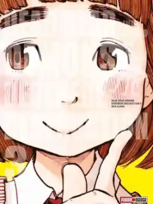 Dead Dead Demons #03 (Panini Mx)