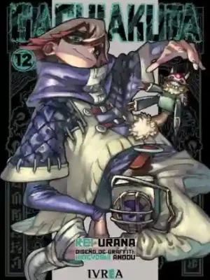 Gachiakuta #12 (Ivrea Arg)