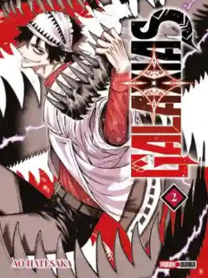 Galaxias #02 (Panini Mx)