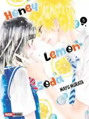 Honey Lemon Soda #08 (Panini Mx)