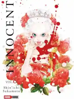 Innocent #08 (Panini Mx)