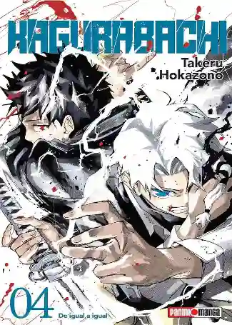 Kagurabachi #04 (Panini Mx)
