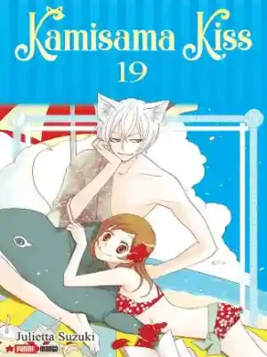 Kamisama Kiss #19 (Panini Mx)