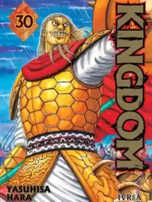 Kingdom #30 (Ivrea Arg)