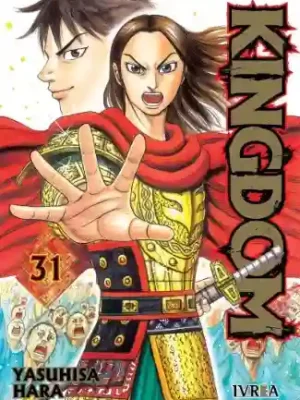 Kingdom #31 (Ivrea Arg)
