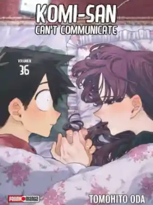 Komi-san Can't Communicate #36 (Panini Mx)