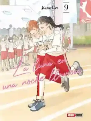 La Luna En Una Noche Lluviosa #09 (Panini Mx)