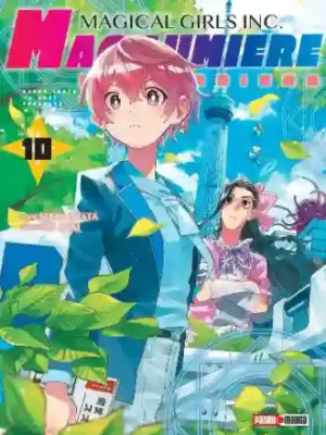 Magilumiere #10 (Panini Mx)