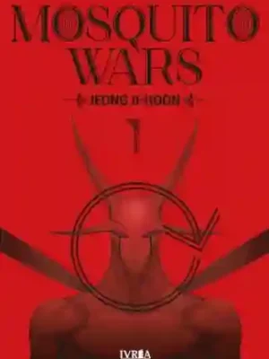 MOSQUITO WARS #01 (IVREA ARG)