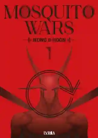 MOSQUITO WARS #01 (IVREA ARG)