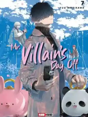 Mr. Villain's Day Off #07 (Panini Mx)