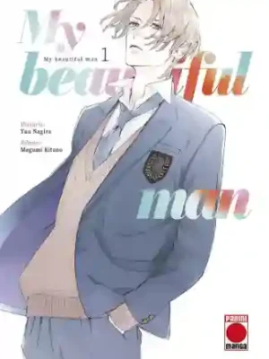 My Beautiful Man #01 (Panini España)