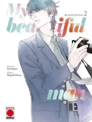 My Beautiful Man #02 (Panini España)