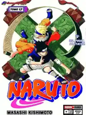 Naruto #17 (Panini Mx)