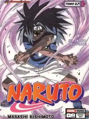 Naruto #27 (Panini Mx)